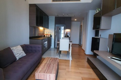 Condominio de 2 dormitorios en Bangkok, Tailandia № 66046 - foto 4