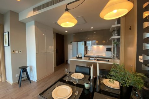 Condominio de 2 dormitorios en Bangkok, Tailandia № 66040 - foto 6