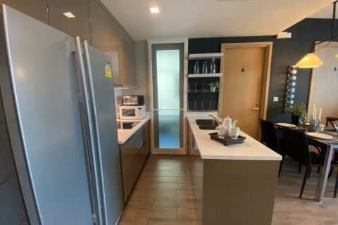 Condominio de 2 dormitorios en Bangkok, Tailandia № 66040 - foto 10