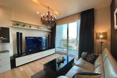 Condo in Bangkok, Thailand, 2 bedrooms  № 66041