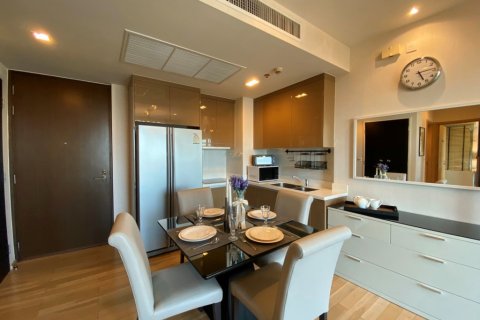 Condominio de 2 dormitorios en Bangkok, Tailandia № 66041 - foto 7