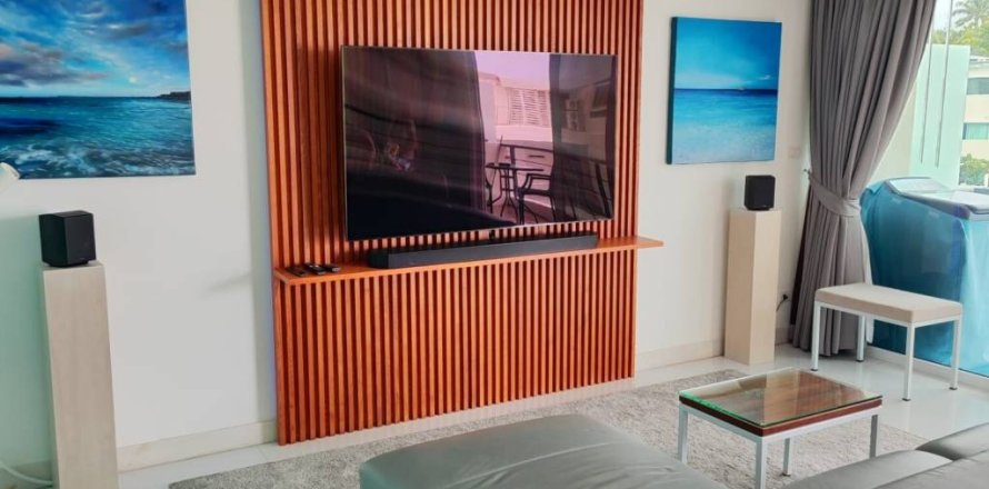 Condominio de 2 dormitorios en Phuket, Tailandia № 146906