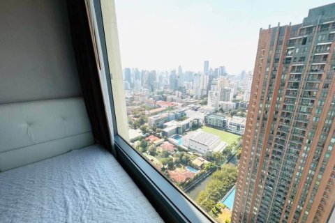 Condominio de 1 dormitorio en Bangkok, Tailandia № 146904 - foto 5