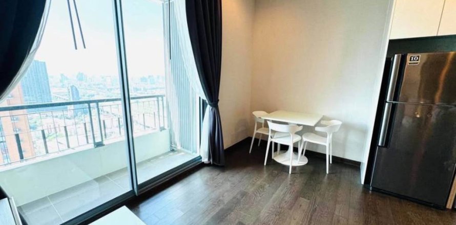 Condominio de 1 dormitorio en Bangkok, Tailandia № 146904