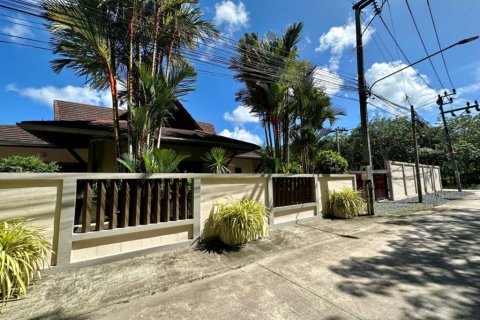 Chalet de 3 dormitorios en Phuket, Tailandia № 146905 - foto 5