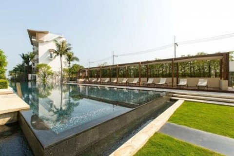 Condominio de 2 dormitorios en Hua Hin, Tailandia № 146907 - foto 6