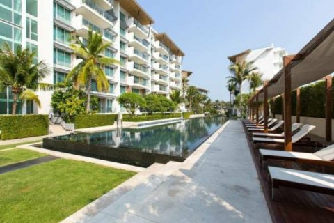 Condominio de 2 dormitorios en Hua Hin, Tailandia № 146907 - foto 7