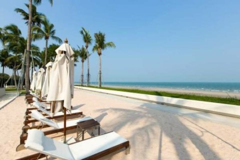 Condominio de 2 dormitorios en Hua Hin, Tailandia № 146907 - foto 5