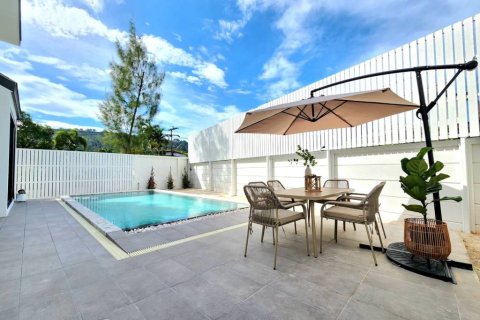 Villa in Phuket, Thailand 3 Schlafzimmer № 146903
