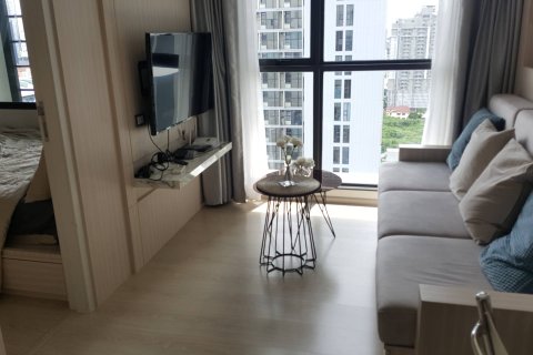 Condominio de 1 dormitorio en Watthana, Bangkok, Tailandia № 200520 - foto 7