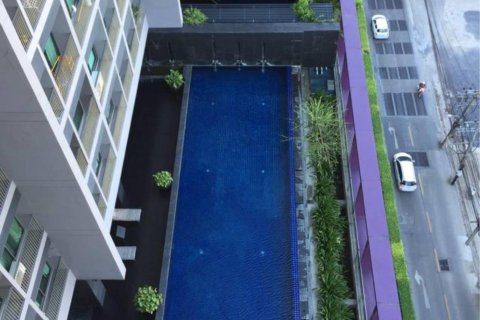 Condo in Watthana, Bangkok, Thailand, 2 bedrooms № 200525 - photo 8