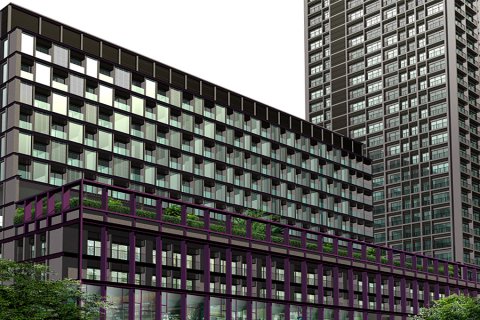 Condo in Watthana, Bangkok, Thailand, 2 bedrooms № 200525 - photo 3