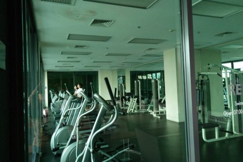 Condo in Watthana, Bangkok, Thailand, 2 bedrooms № 200525 - photo 2