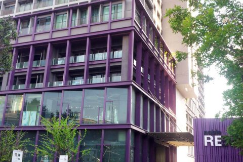 Condo in Watthana, Bangkok, Thailand, 2 bedrooms № 200525 - photo 4
