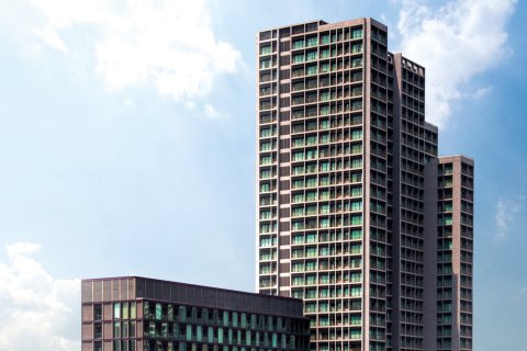 Condo in Watthana, Bangkok, Thailand, 2 bedrooms № 200525 - photo 5