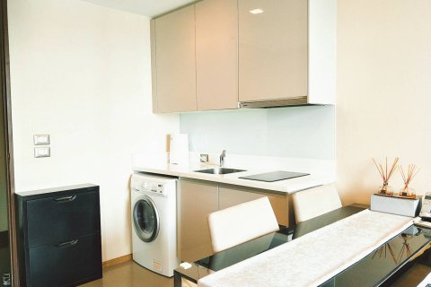 Condominio de 1 dormitorio en Watthana, Bangkok, Tailandia № 200524 - foto 7