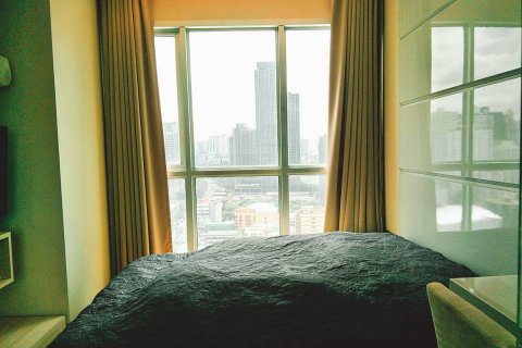 Condominio de 1 dormitorio en Watthana, Bangkok, Tailandia № 200524 - foto 4