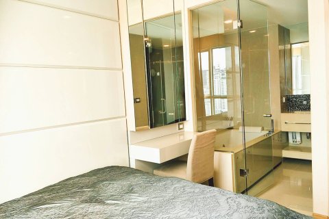 Condominio de 1 dormitorio en Watthana, Bangkok, Tailandia № 200524 - foto 8