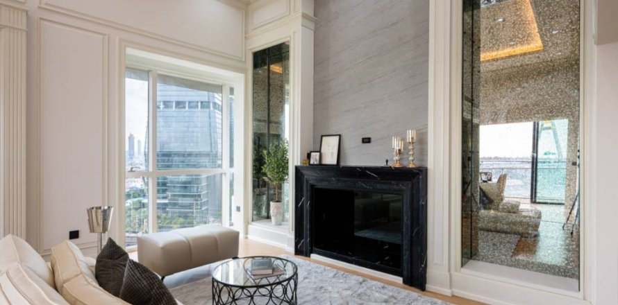 Condominio de 2 dormitorios en Bangkok, Tailandia № 152452
