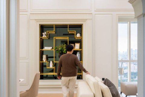 Condominio de 2 dormitorios en Bangkok, Tailandia № 152452 - foto 10