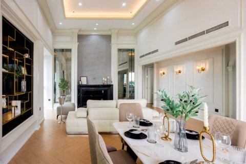 Condominio de 2 dormitorios en Bangkok, Tailandia № 152452 - foto 8
