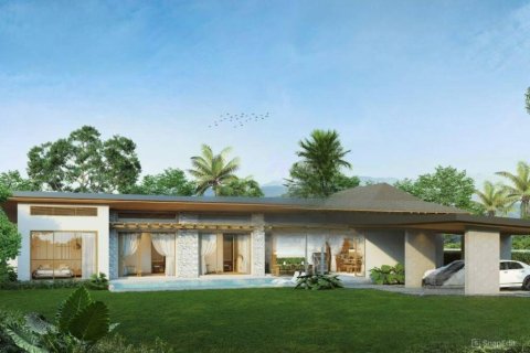 Chalet de 3 dormitorios en Phuket, Tailandia № 152453 - foto 6