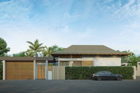 Chalet de 3 dormitorios en Phuket, Tailandia № 152453 - foto 9