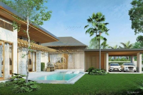 Villa in Phuket, Thailand 3 Schlafzimmer № 152453