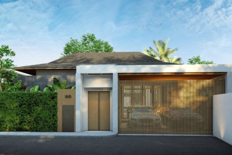 Chalet de 3 dormitorios en Phuket, Tailandia № 152453 - foto 10