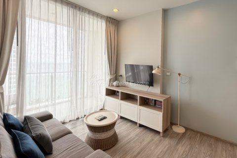 Condominio de 1 dormitorio en Bang Lamung, Tailandia № 152450 - foto 3