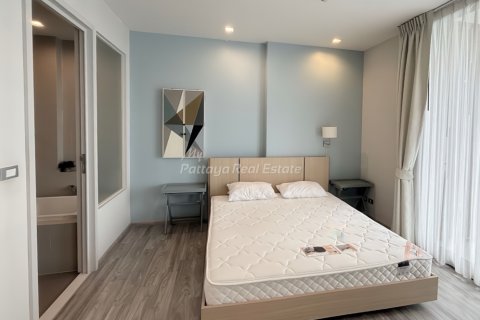 Condominio de 1 dormitorio en Bang Lamung, Tailandia № 152450 - foto 7