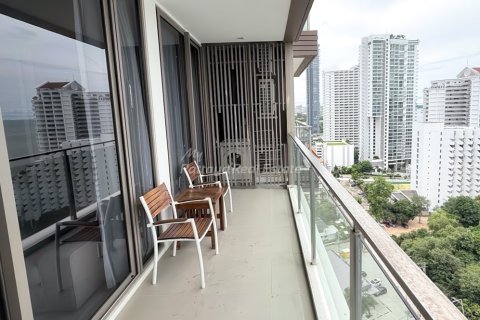 Condominio de 1 dormitorio en Bang Lamung, Tailandia № 152450 - foto 11