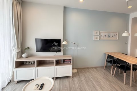Condominio de 1 dormitorio en Bang Lamung, Tailandia № 152450 - foto 2
