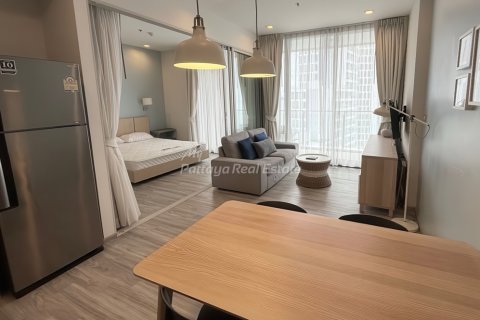 Eigentumswohnung in Bang Lamung, Thailand, 1 Schlafzimmer  № 152450
