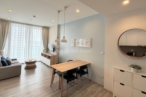 Condominio de 1 dormitorio en Bang Lamung, Tailandia № 152450 - foto 4