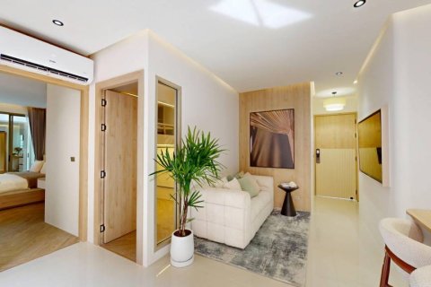 Condominio de 2 dormitorios en Phuket, Tailandia № 154582 - foto 5