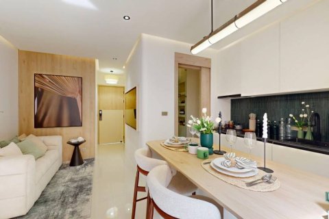 คอนโดมิเนียมในภูเก็ต, ประเทศไทย, 2 ห้องนอน № 154582