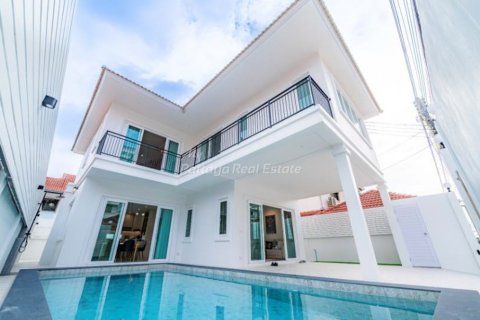 บ้านในพัทยา, ประเทศไทย 4 ห้องนอน № 154578
