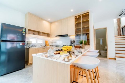 Haus in Pattaya, Thailand 4 Schlafzimmer № 154578 - Foto 5