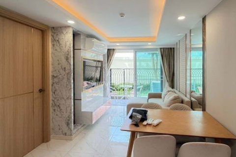 Eigentumswohnung in Bang Lamung, Thailand, 2 Schlafzimmer № 154577