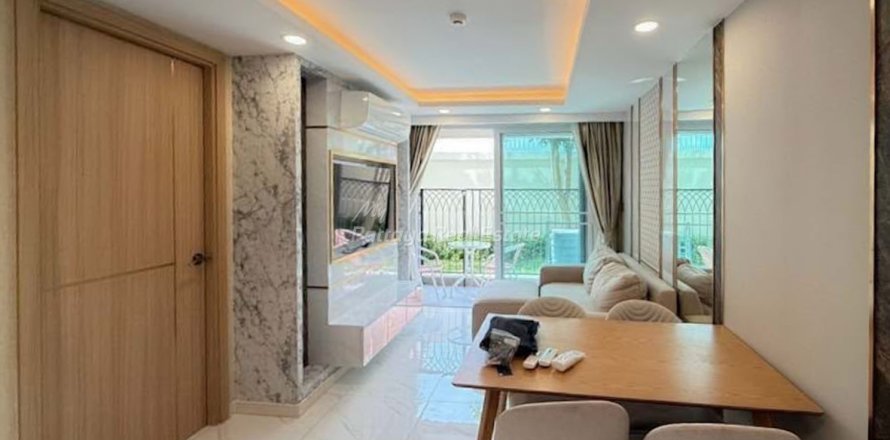 Condo in Bang Lamung, Thailand, 2 bedrooms № 154577