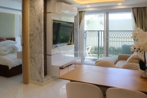 Condo in Bang Lamung, Thailand, 2 bedrooms № 154577 - photo 3