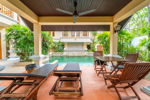 Maison sur Jomtien Beach, Pattaya, Thaïlande 3 chambres № 154581 - photo 6