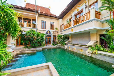 Maison sur Jomtien Beach, Pattaya, Thaïlande 3 chambres № 154581 - photo 3