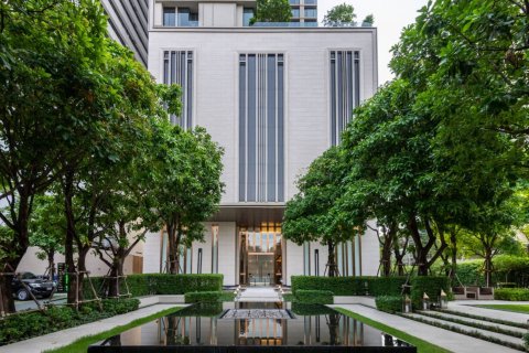Estudio en el condominio en Bangkok, Tailandia № 180616 - foto 17