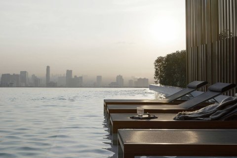 Estudio en el condominio en Bangkok, Tailandia № 180616 - foto 27