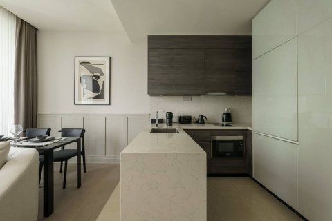 Estudio en el condominio en Bangkok, Tailandia № 180616 - foto 4