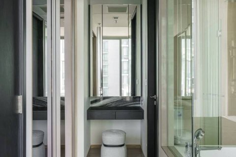 Estudio en el condominio en Bangkok, Tailandia № 180616 - foto 12