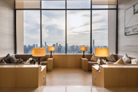 Estudio en el condominio en Bangkok, Tailandia № 180616 - foto 21