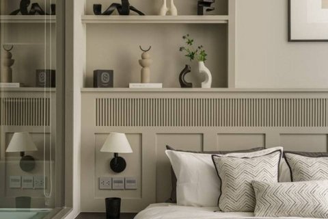 Estudio en el condominio en Bangkok, Tailandia № 180616 - foto 15
